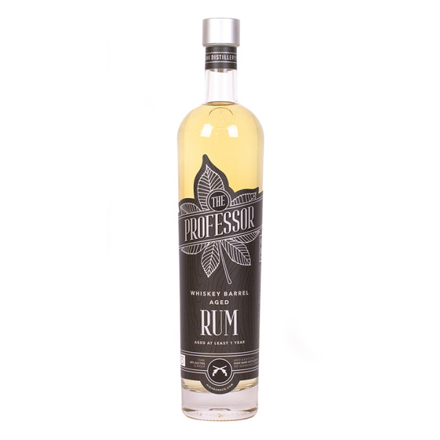 High Bank The Professor White Rum