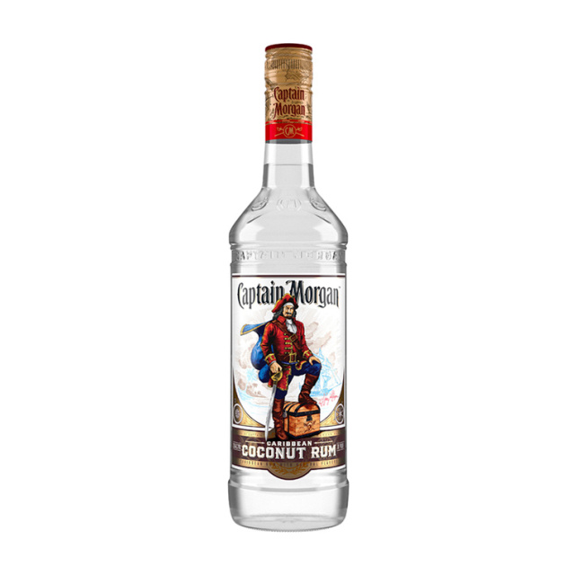 Captain Morgan Coconut Rum