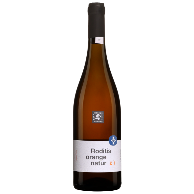 Domaine Tetramythos Orange Reserve White Wine