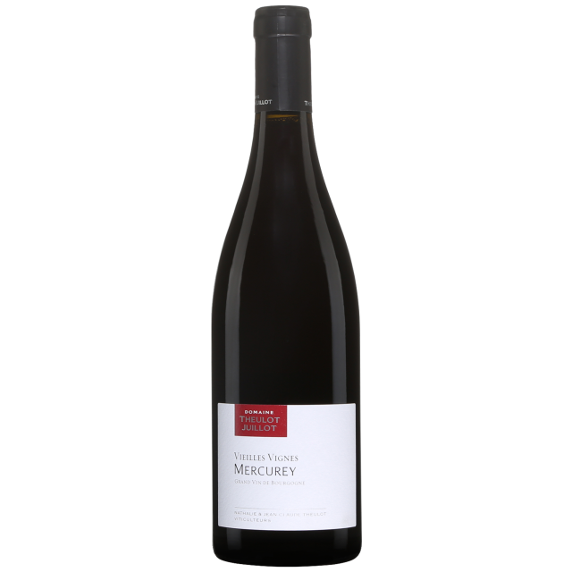 Domaine Theulot Juillot Mercurey Vieilles Vignes Red Wine