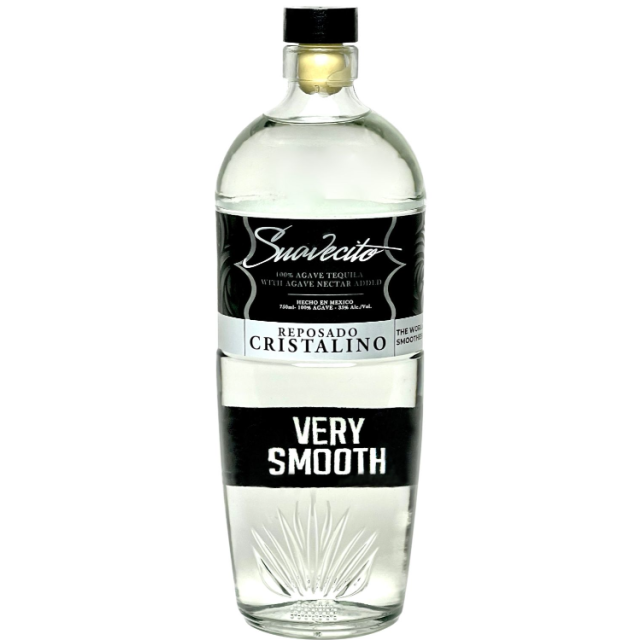 Suavecito Cristalino Tequila