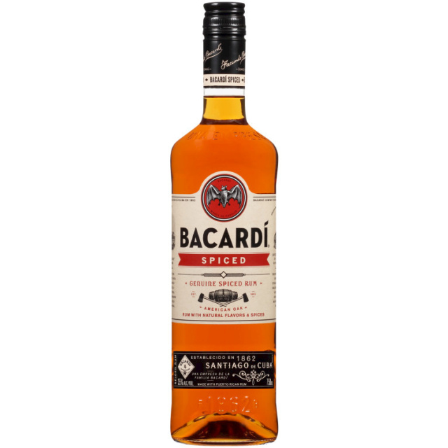 Bacardi Spiced Rum