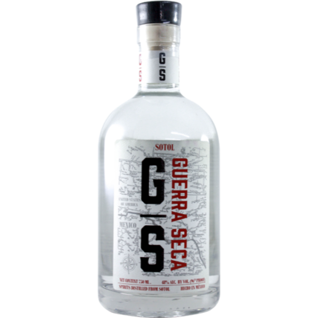 Guerra Seca Sotol Ancestral