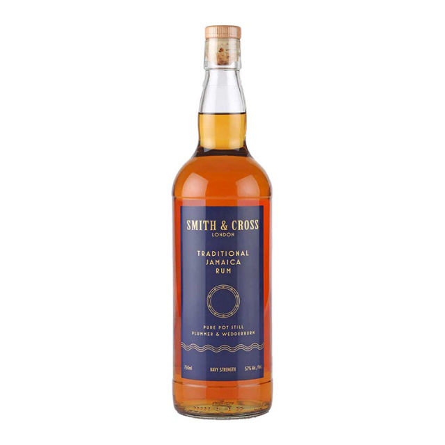 Smith & Cross Traditional Jamaica Dark Rum