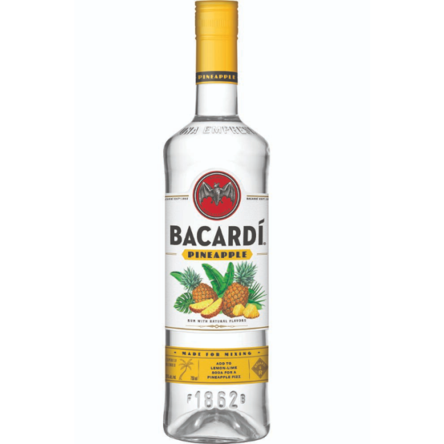 BACARDI Pineapple Rum