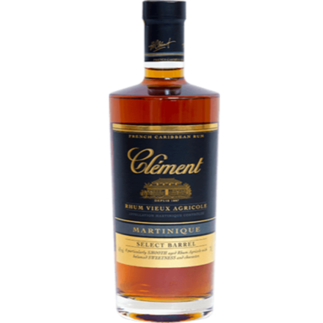 CLEMENT Select Barrel Agricole Rum