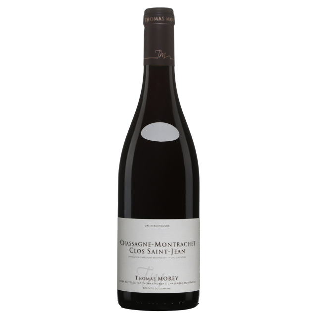 Domaine Thomas Morey Chassagne-Montrachet Premier Cru Red Wine