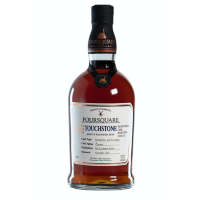 Foursquare ECS Mark XXII Touchstone Dark Rum
