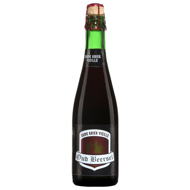 Oud Beersel Oude Kriek Lambic Beer