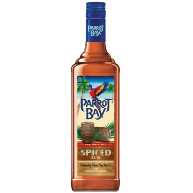 PARROT BAY Spiced Rum