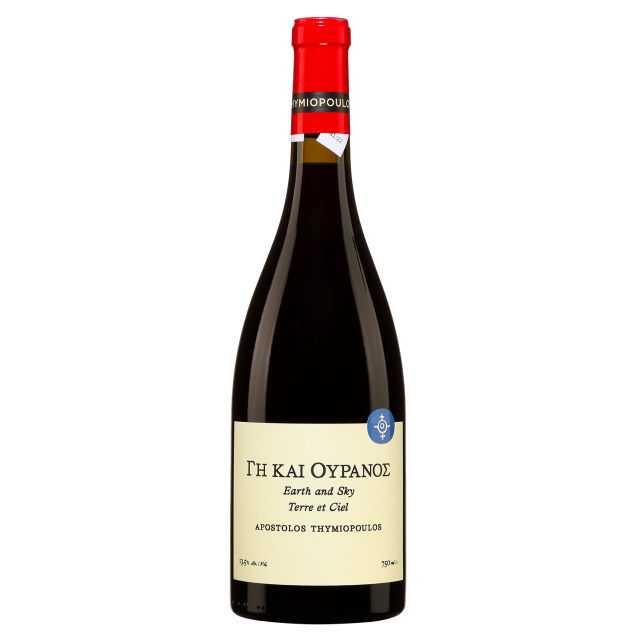 Domaine Thymiopoulos Red Wine