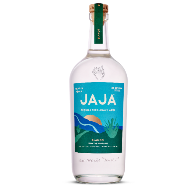 JAJA Blanco Tequila