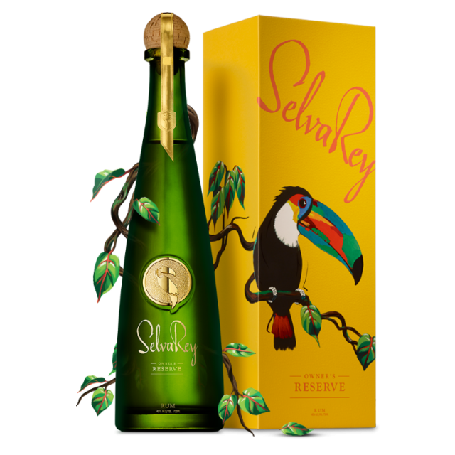SELVAREY Owners Reserve Rum