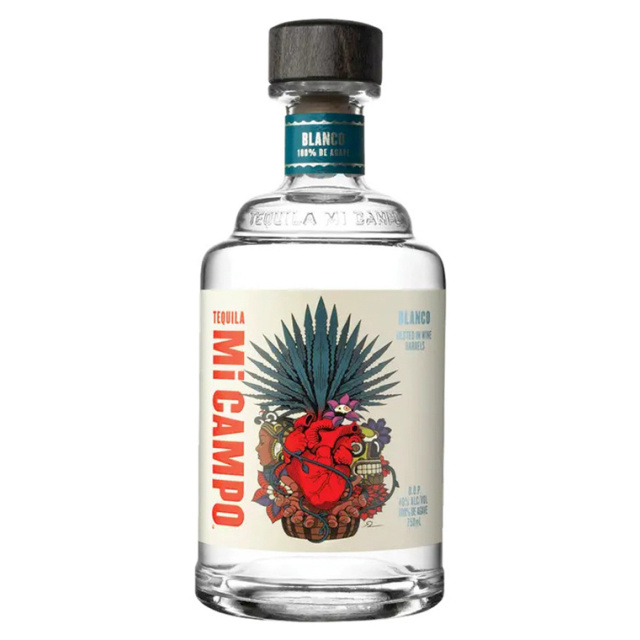 Mi Campo Blanco Tequila