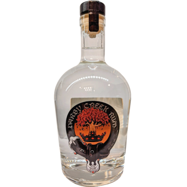 Darby Creek White Rum