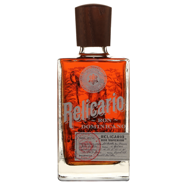 Relicario Superior Dominican Republic Rum