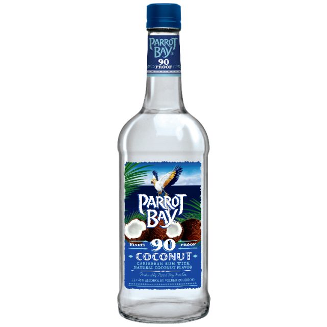 Parrot Bay Coconut Rum