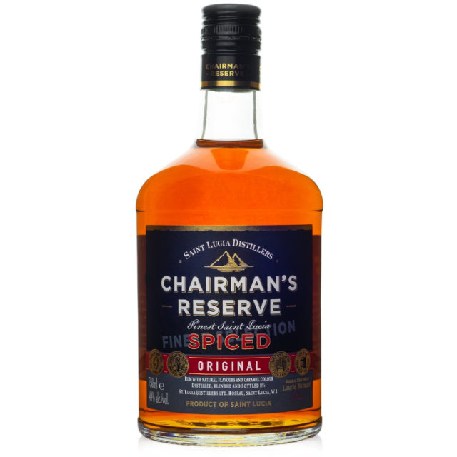 CHAIRMANS RESERVE Spiced Rum