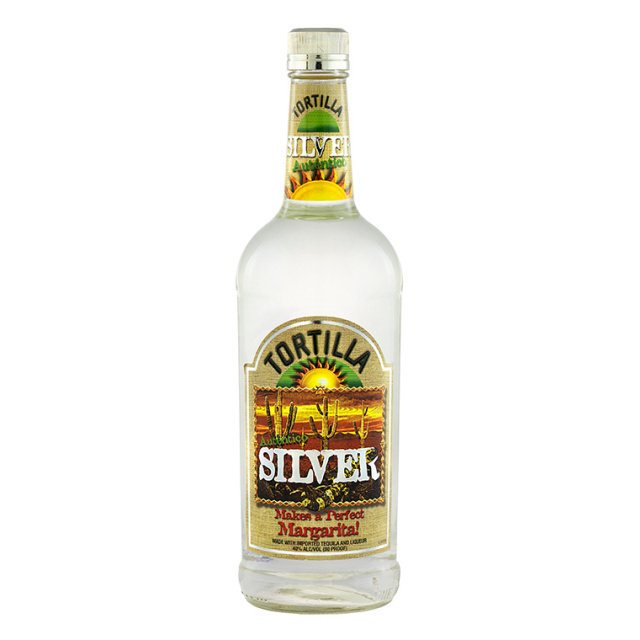 TORTILLA Silver Tequila