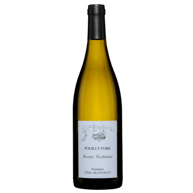 Domaine Tinel Blondelet Pouilly-Fum&eacute; White Wine