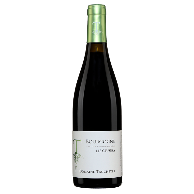 Domaine Truchetet Bourgogne Red Wine
