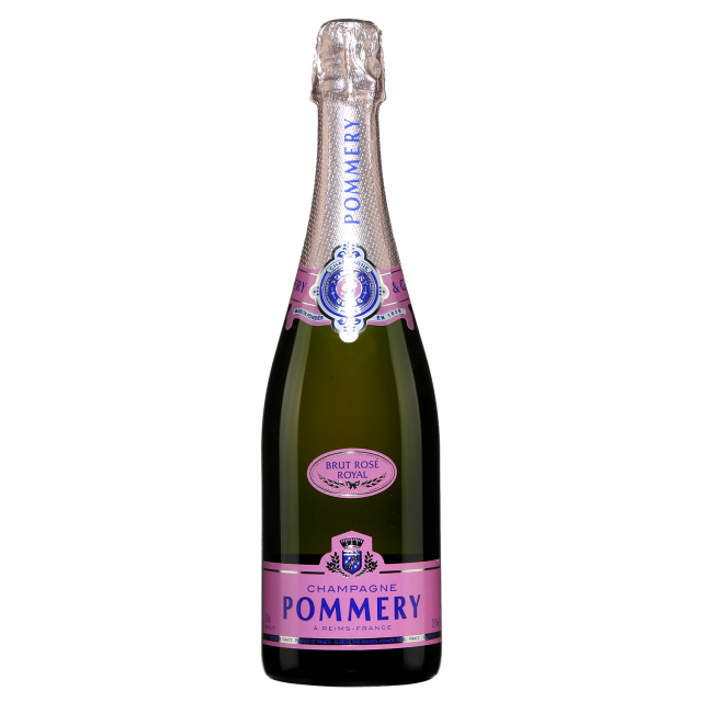 Pommery Brut Ros&eacute; Royal Champagne