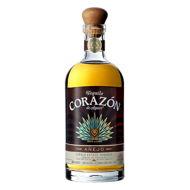 Corazon Anejo Tequila