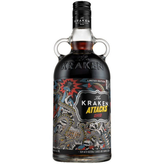 Kraken Spiced Rum