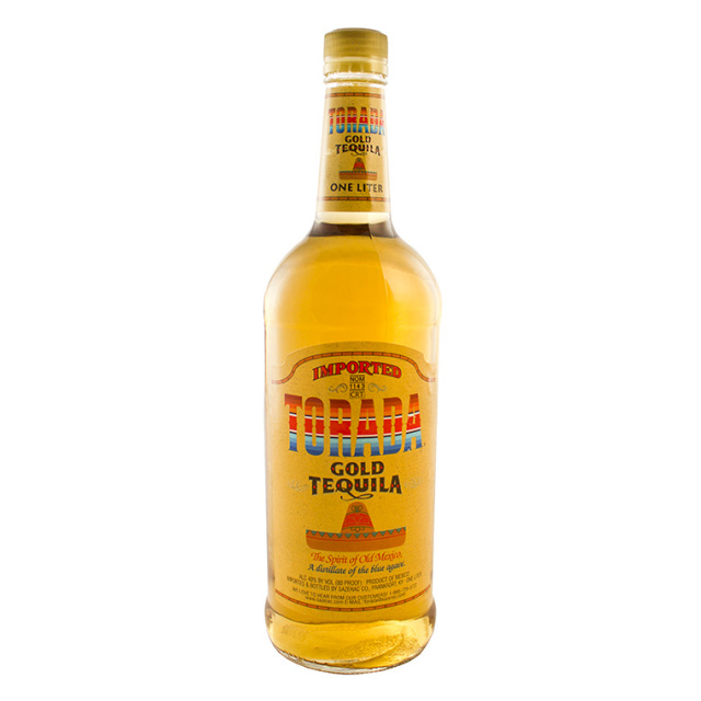 Torada Gold Tequila