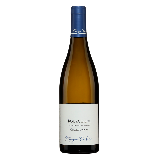 Domaine Truchetet Bourgogne Chardonnay White Wine