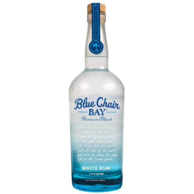 Blue Chair Bay White Rum