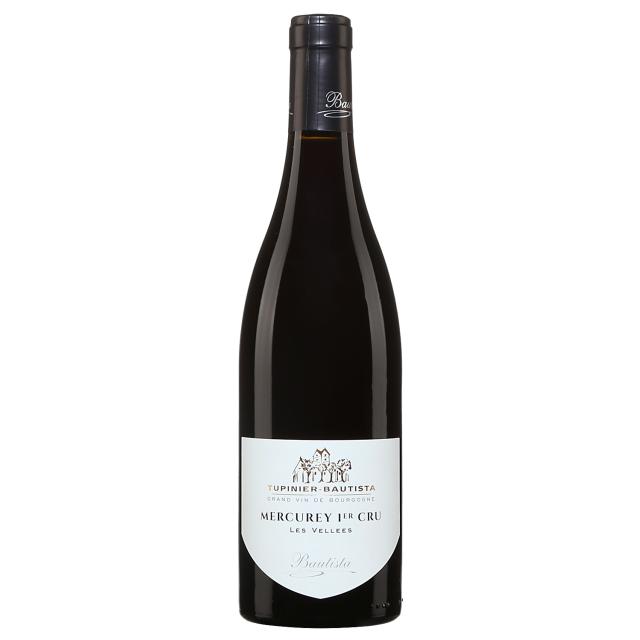 Domaine Tupinier-Bautista Mercurey Premier Cru Red Wine
