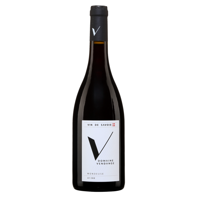 Domaine Vendange Mondeuse Le Coz Red Wine