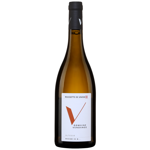 Domaine Vendange Roussette de Savoie White Wine