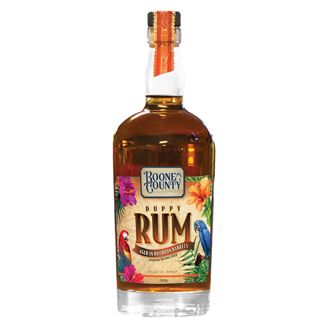 BOONE COUNTY Barrel Aged Dark Rum