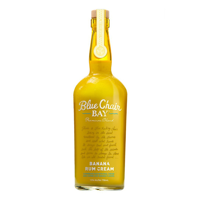 BLUE CHAIR BAY Banana Rum