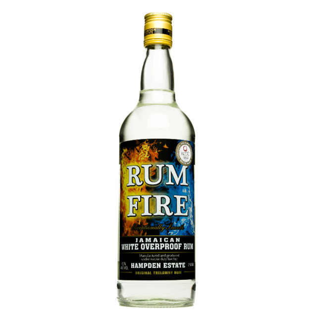 RUM FIRE White Rum
