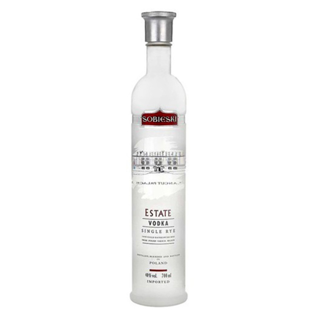 Sobieski Estate Unflavored Vodka