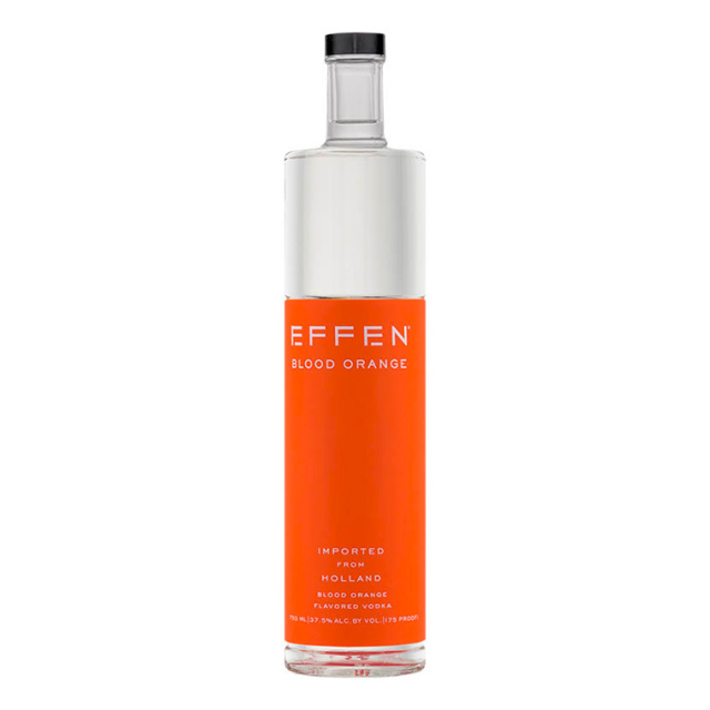EFFEN Blood Orange Flavored Vodka
