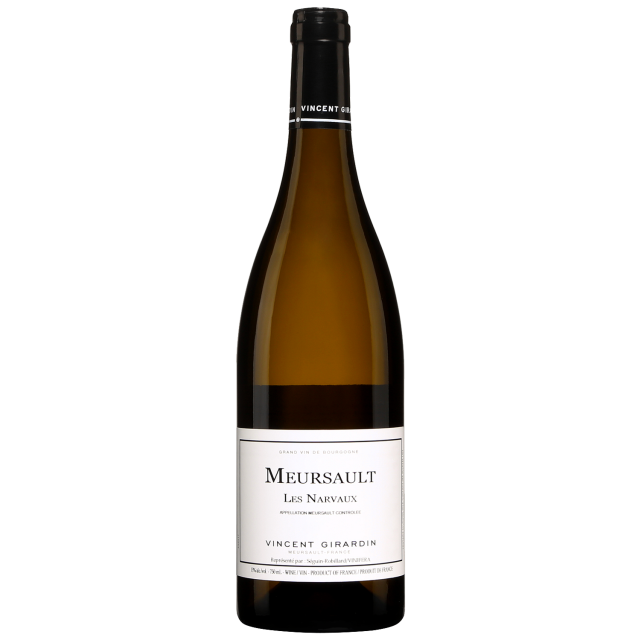 Domaine Vincent Girardin Meursault Les Narvaux White Wine
