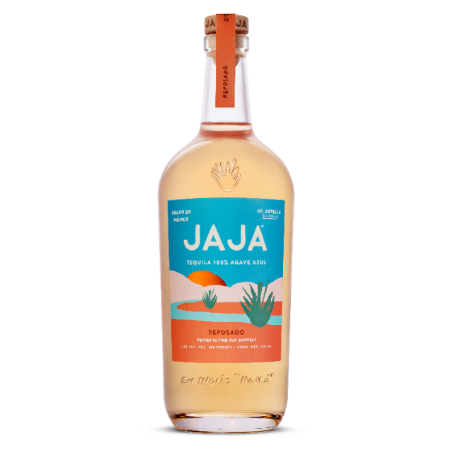 JAJA Reposado Tequila