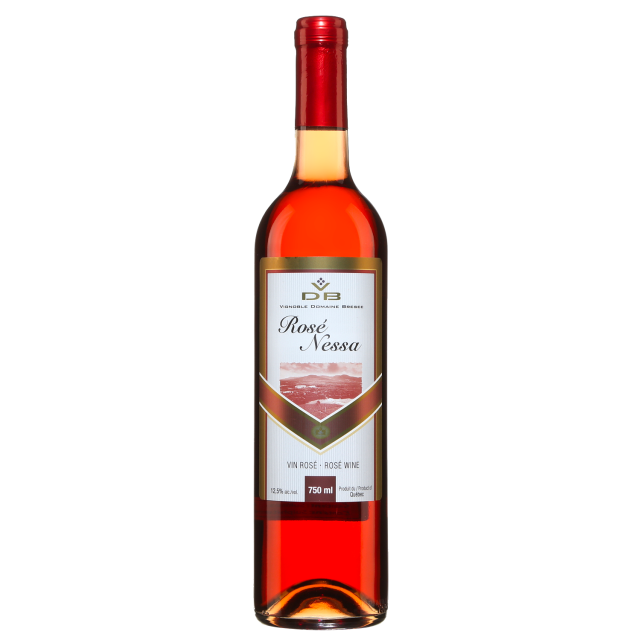 Domaine Bresee Nessa Ros&eacute; Wine