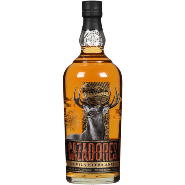Cazadores Extra A&ntilde;ejo Tequila