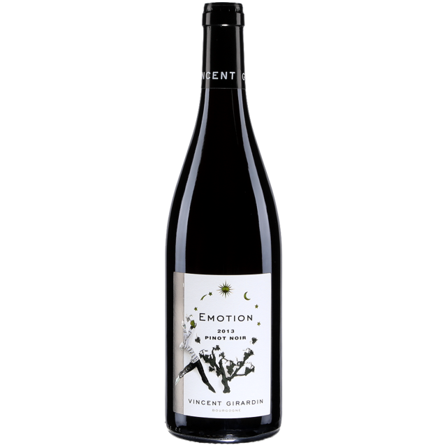 Domaine Vincent Girardin Emotion Red Wine