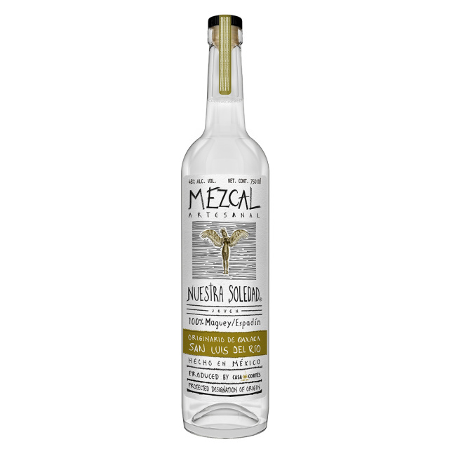 NUESTRA SOLEDAD Mezcal