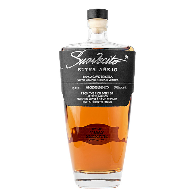 Suavecito Extra A&ntilde;ejo Tequila