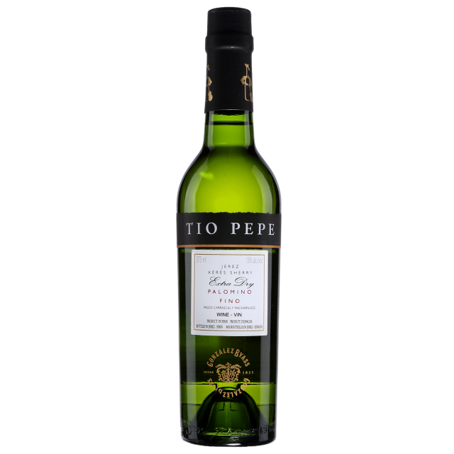 Gonzalez Byass Tio Pepe Extra Dry Fino Sherry