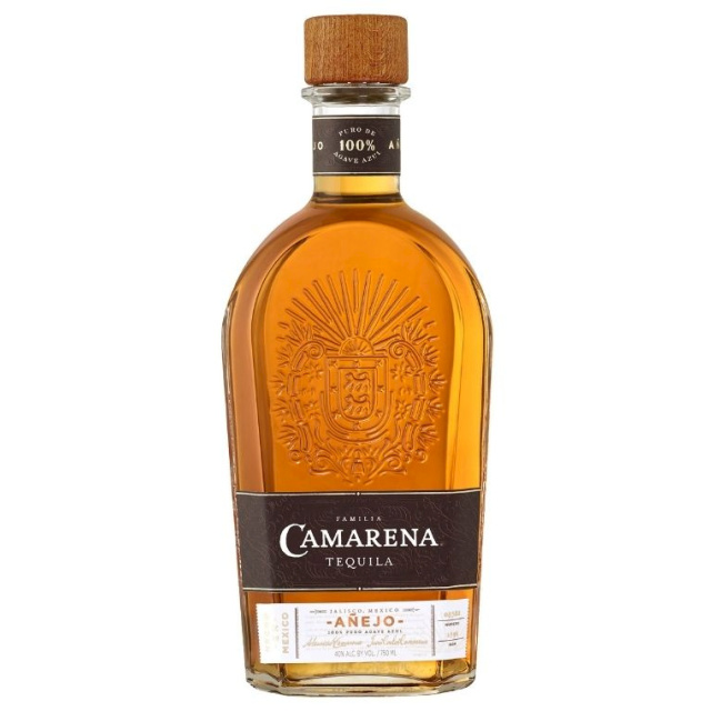 Camarena A&ntilde;ejo Tequila
