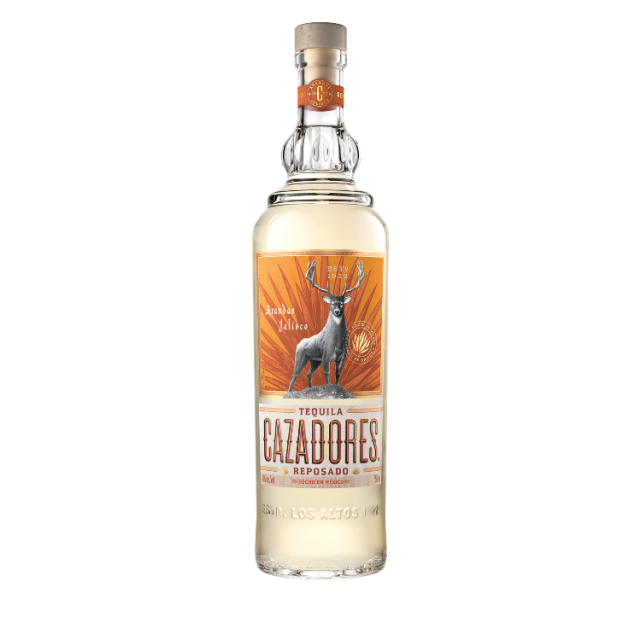 CAZADORES Reposado Tequila