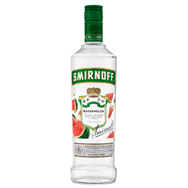 SMIRNOFF Watermelon Flavored Vodka